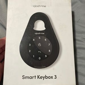 IglooHome Smart Keybox 3